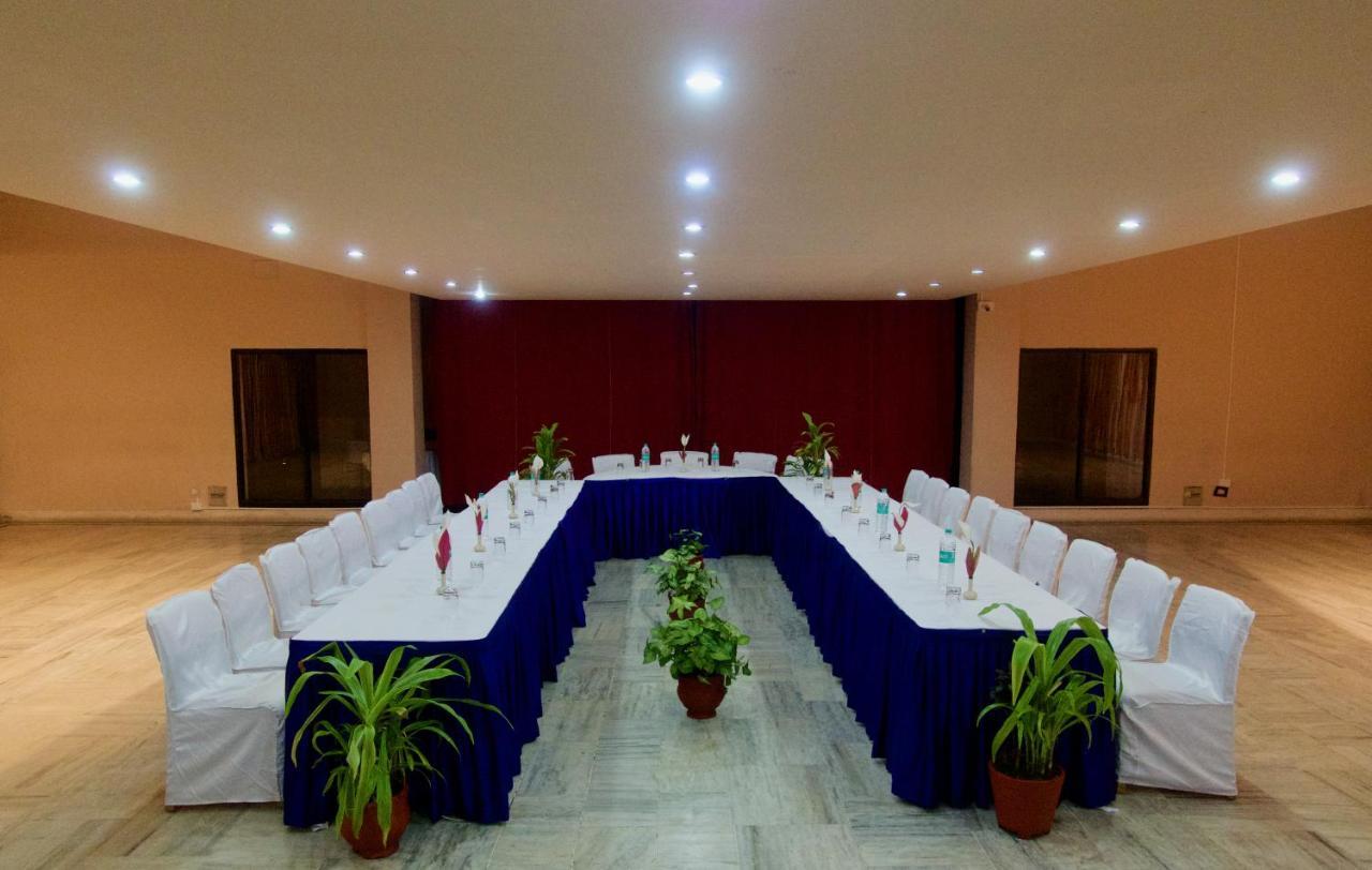 Hotel Coorg International Madikeri Exterior photo
