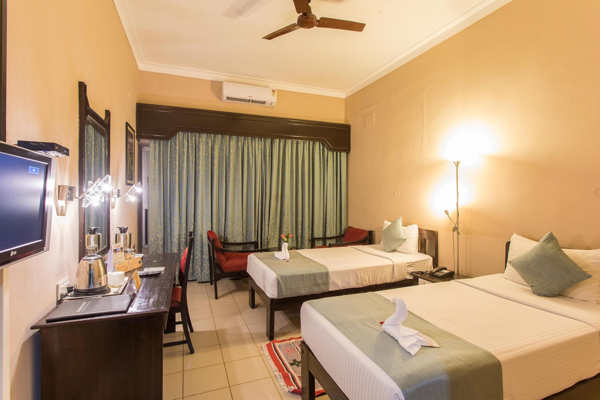 Hotel Coorg International Madikeri Exterior photo