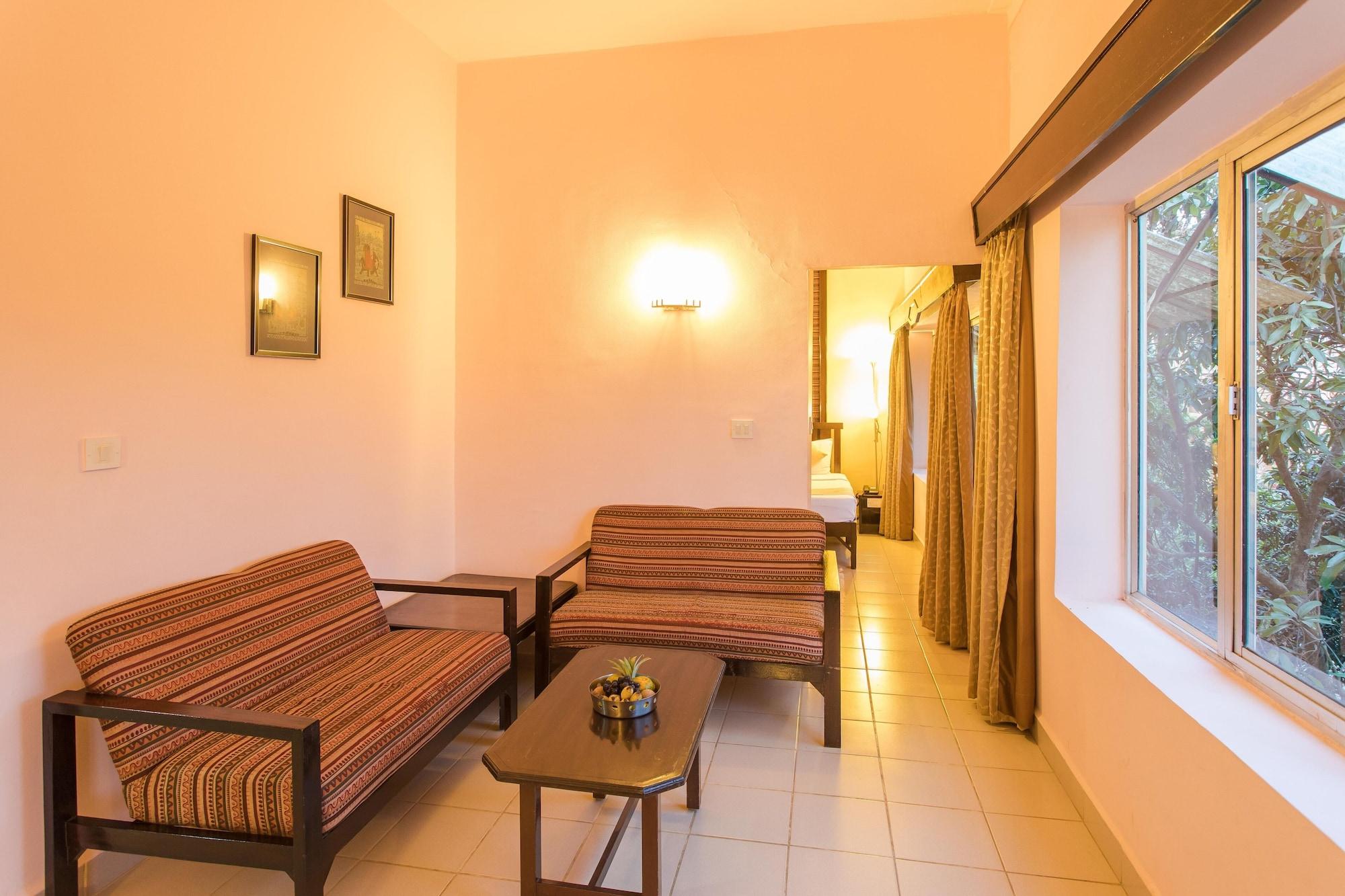 Hotel Coorg International Madikeri Exterior photo