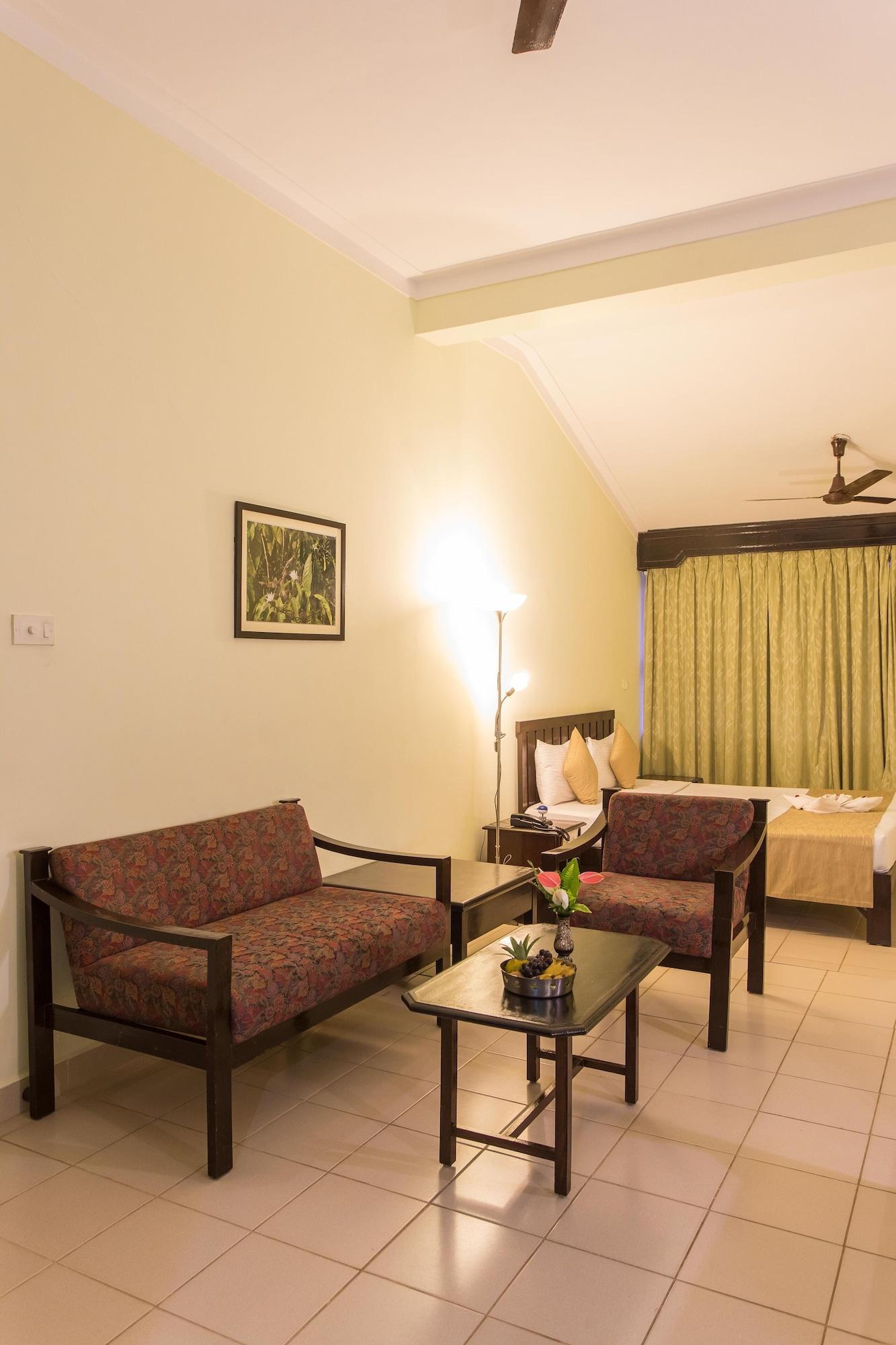 Hotel Coorg International Madikeri Exterior photo
