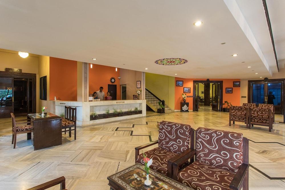 Hotel Coorg International Madikeri Exterior photo