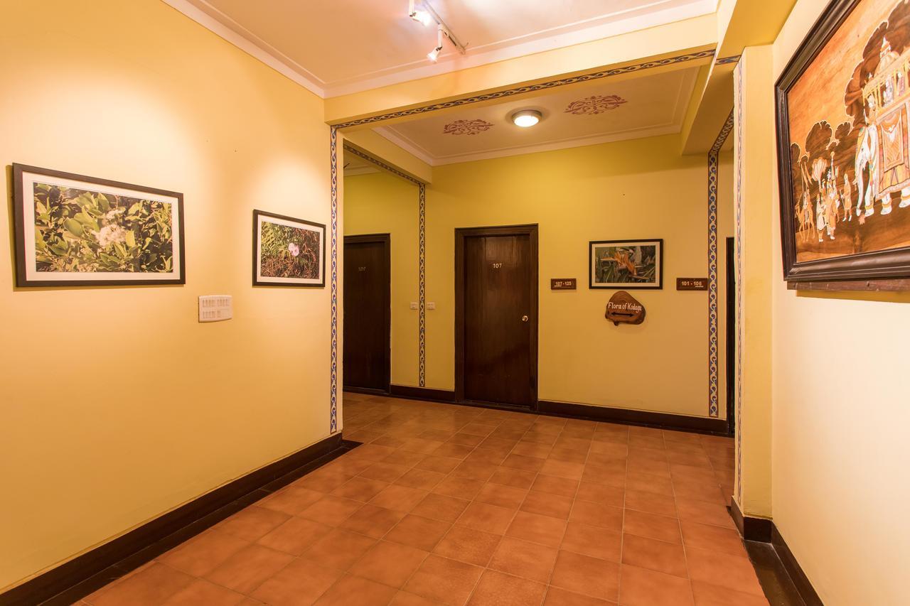 Hotel Coorg International Madikeri Exterior photo