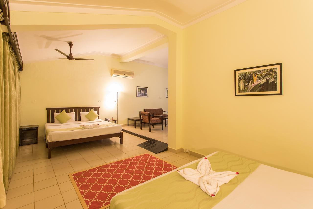 Hotel Coorg International Madikeri Exterior photo