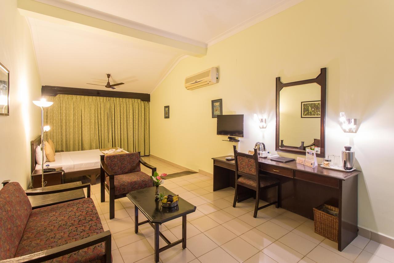Hotel Coorg International Madikeri Exterior photo