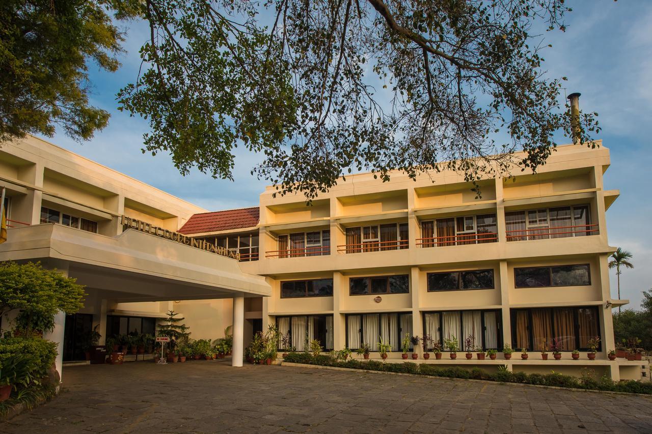 Hotel Coorg International Madikeri Exterior photo