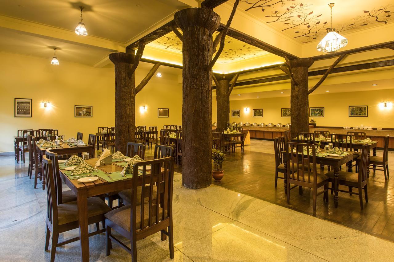 Hotel Coorg International Madikeri Exterior photo