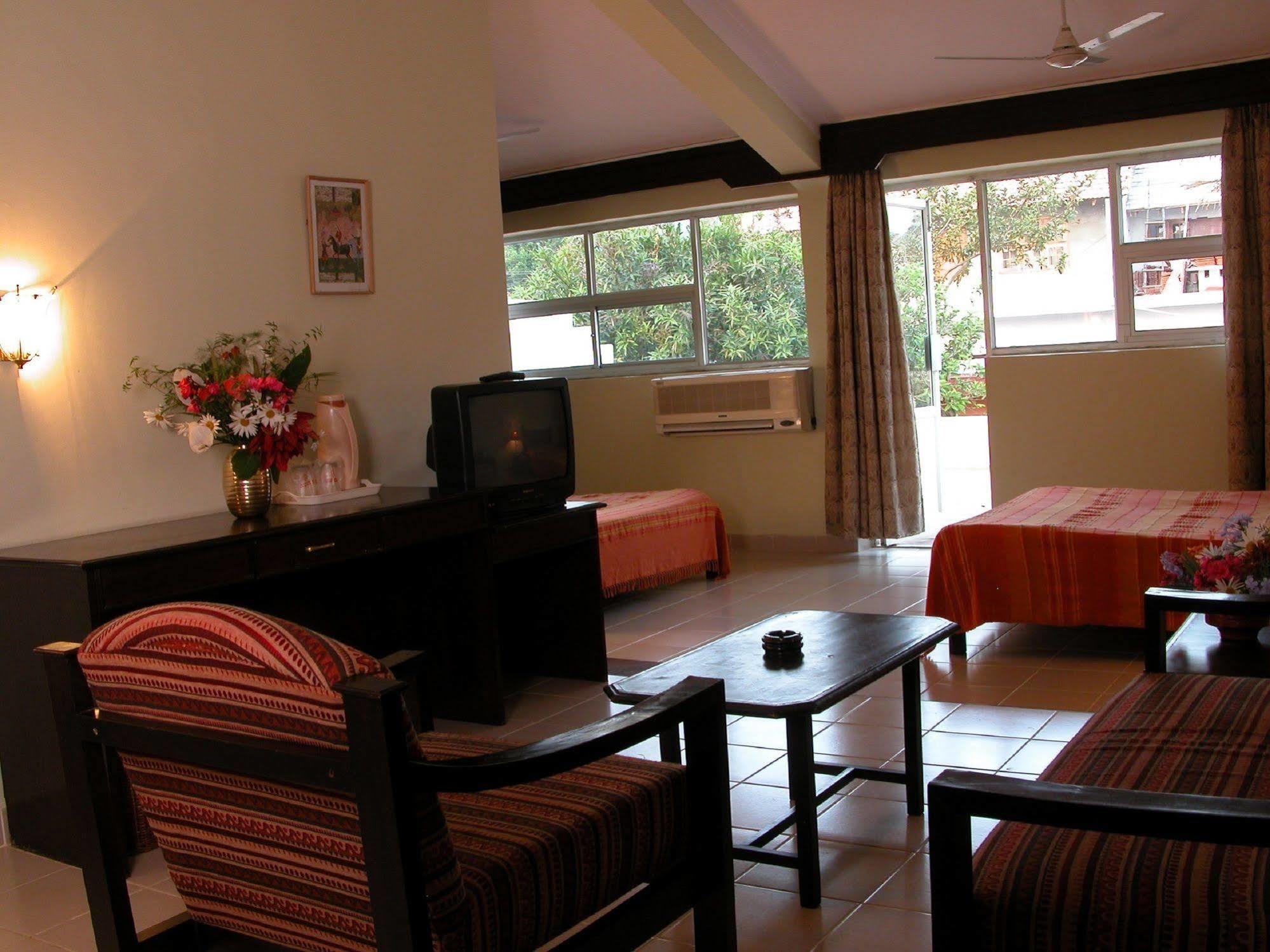 Hotel Coorg International Madikeri Exterior photo