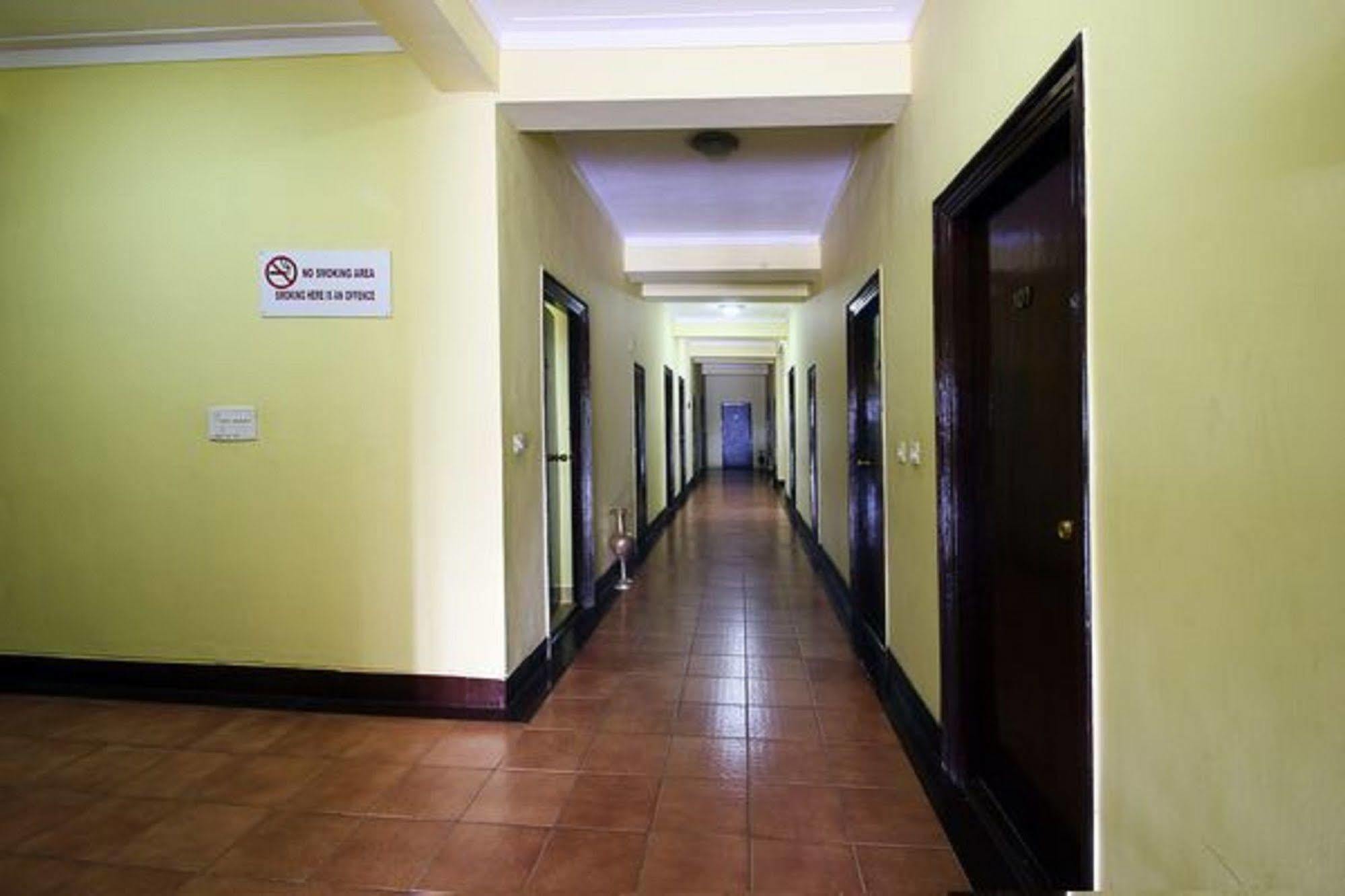 Hotel Coorg International Madikeri Exterior photo
